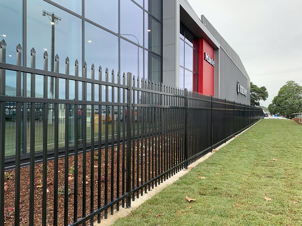 Commercial Fencing Solutions for Every Business